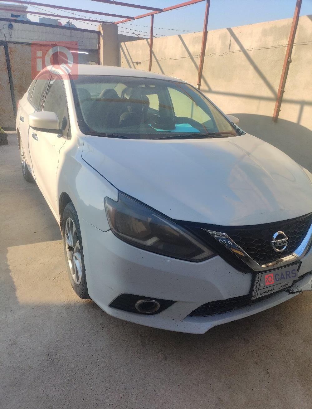 نيسان سنترا